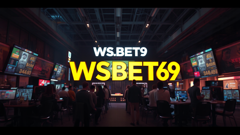 WSBET69: A Comprehensive Guide to Understanding Its Features and Benefits WSBET69: A Comprehensive Guide to Understanding Its Features and Benefits